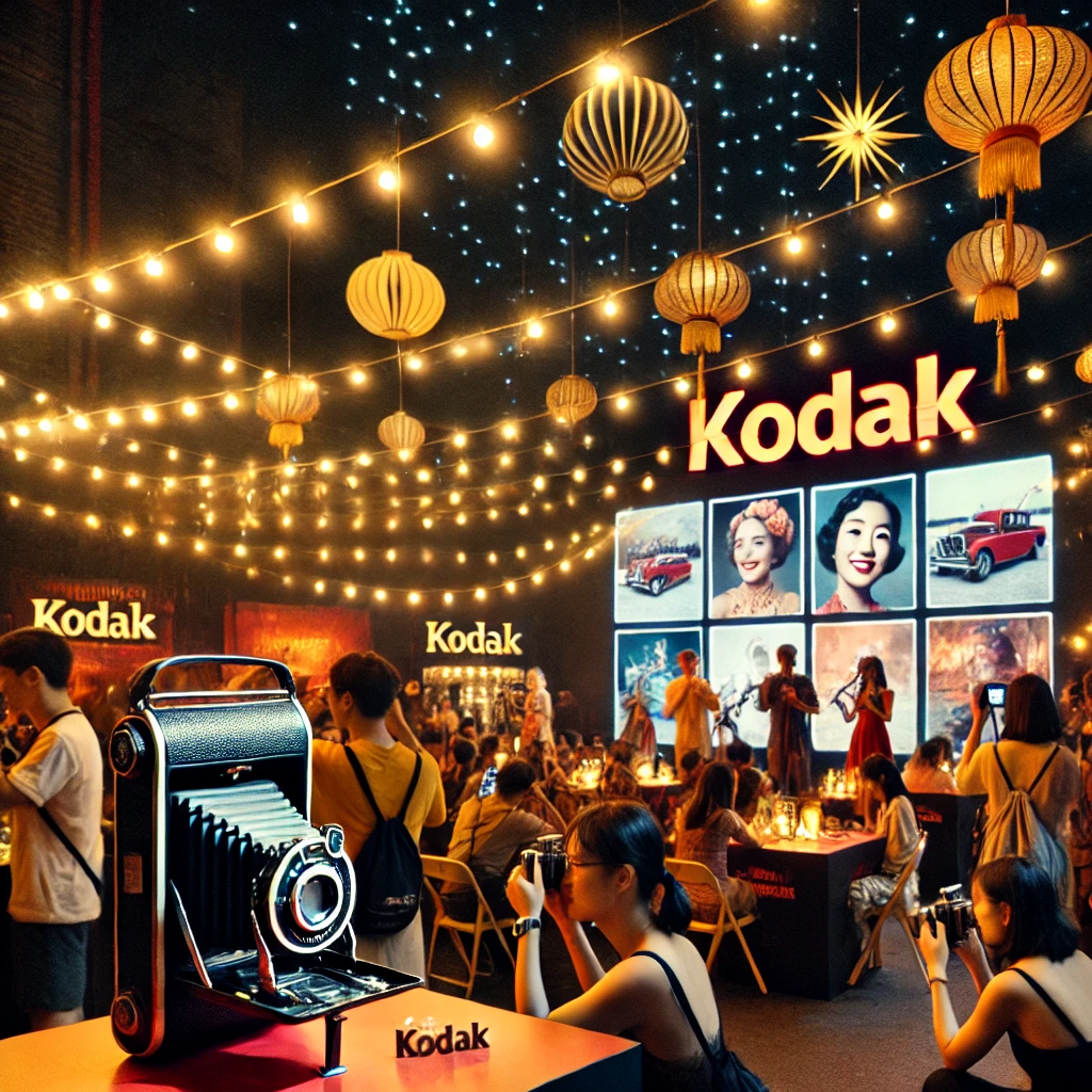 Kodak Night Versions