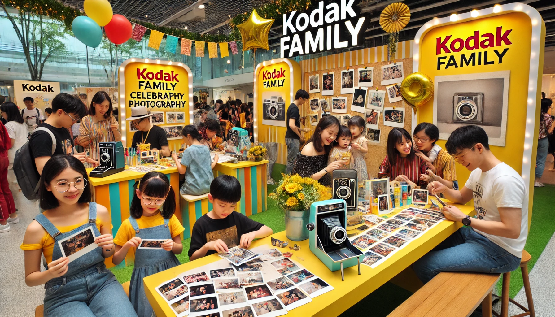 Kodak Day Family