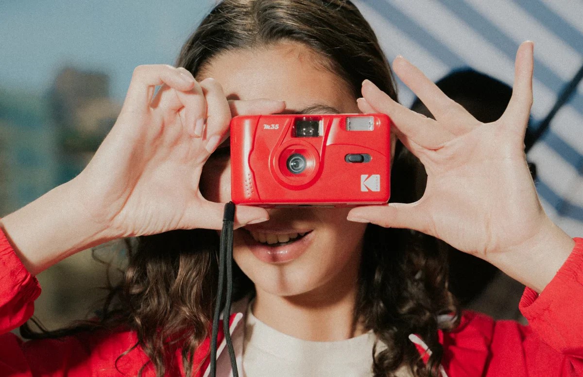 Grand concours Kodak